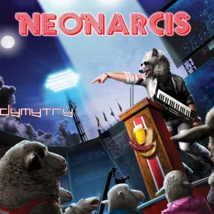 Pochette de Neonarcis de Dymytry