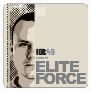 Pochette Lot49 Presents Elite Force