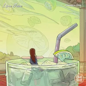 Pochette de Lime Juice de Oilix