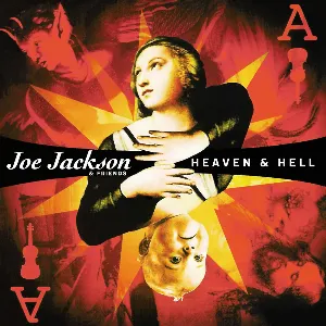Pochette Heaven & Hell