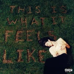 Pochette de This Is What It Feels Like de Gracie Abrams