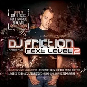 Pochette de Next Level 2 de Friction