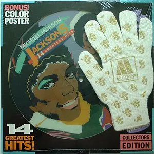 Pochette 14 Greatest Hits With the Jackson 5