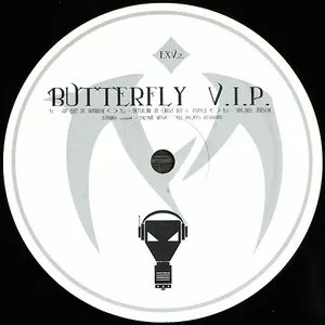 Pochette de Butterfly V.I.P. / Hammerhead V.I.P. de Ophidian