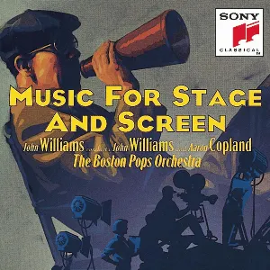 Pochette Music for Stage and Screen