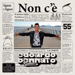 Pochette de Non c'è de Edoardo Bennato