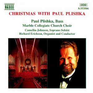 Pochette de Christmas With Paul Plishka de Paul Plishka