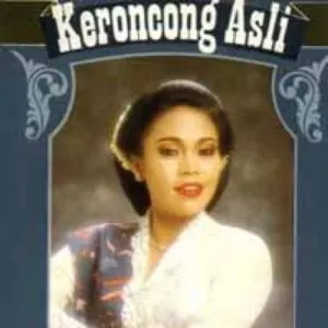 Pochette de Keroncong Asli de Hetty Koes Endang