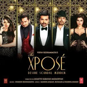 Pochette de The Xposé de Himesh Reshammiya