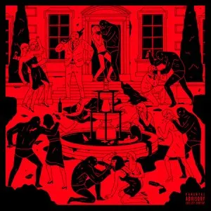 Pochette de POISON de Swizz Beatz