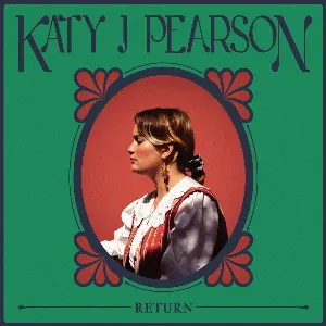 Pochette de Return de Katy J Pearson