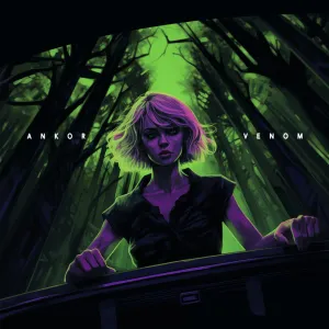 Pochette de Venom de Ankor