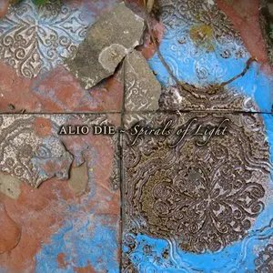 Pochette de Spirals of Light de Alio Die