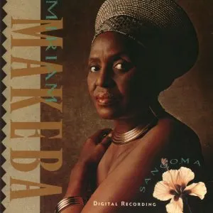 Pochette de Sangoma de Miriam Makeba