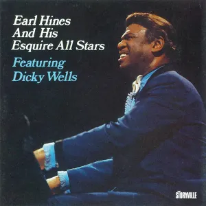 Pochette de Live Broadcasts From the Hangover Club de Earl Hines