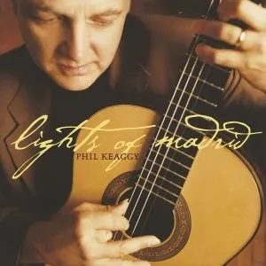 Pochette de Lights of Madrid de Phil Keaggy