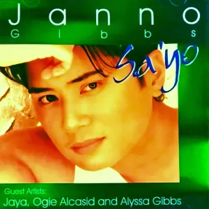 Pochette de Sa'yo de Janno Gibbs
