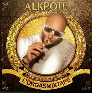 Pochette de L'Orgasmixtape de Alkpote