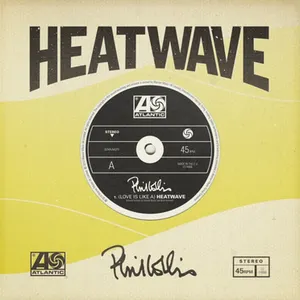 Pochette (Love Is Like a) Heatwave