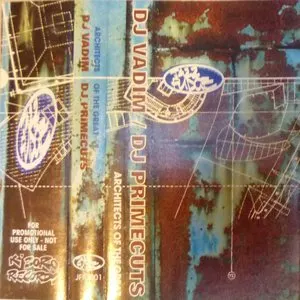 Pochette de Architects Of The Great de DJ Vadim