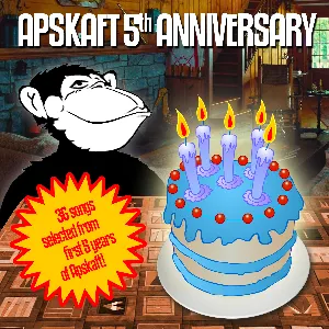 Pochette de Apskaft 5th Anniversary de Apskaft