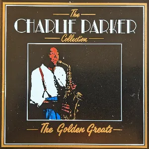 Pochette The Charlie Parker Collection