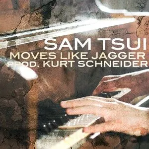 Pochette de Moves Like Jagger de Sam Tsui