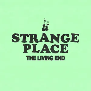 Pochette de Strange Place de The Living End
