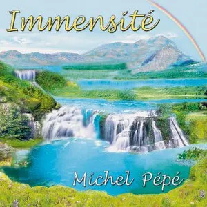 Pochette de Immensité de Michel Pépé