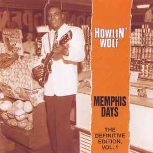 Pochette Memphis Days: The Definitive Edition, Volume 1