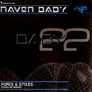 Pochette de Follow Me (Remixes) de Force & Styles