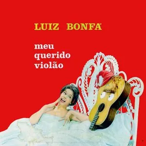 Pochette de Meu Querido Violão de Luiz Bonfá