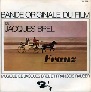 Pochette de Franz de Jacques Brel