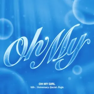 Pochette de Oh My de OH MY GIRL