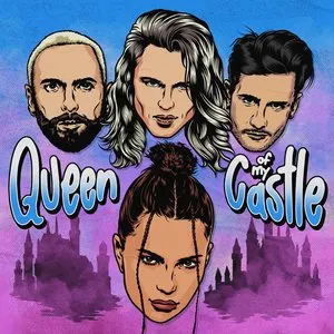Pochette de Queen of My Castle de Inna - Kris Kross Amsterdam