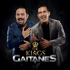 Pochette de The Kings de Gaitanes