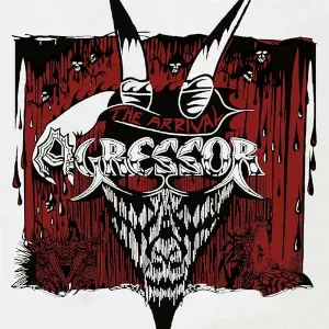 Pochette de The Arrival de Agressor