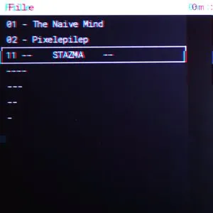 Pochette de Tracker Demo Songs de Stazma the Junglechrist