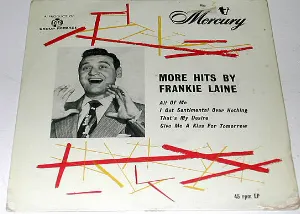 Pochette de More Hits by Frankie Laine de Frankie Laine