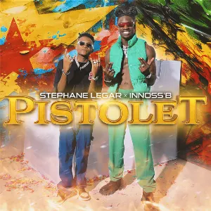 Pochette de PISTOLET de Innoss'B