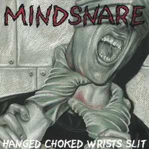 Pochette de Hanged Choked Wrists Slit de Mindsnare