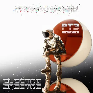 Pochette de Stereo Dreams PT3 (Remixes) de Electro Spectre