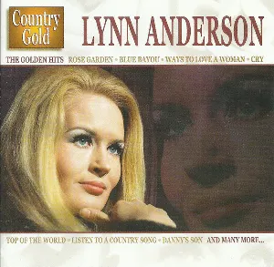 Pochette de The Golden Hits de Lynn Anderson
