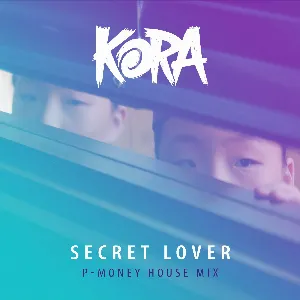 Pochette Secret Lover (P‐Money House mix)