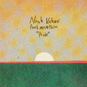 Pochette de Pride de Noah Kahan - mxmtoon
