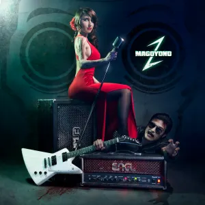 Pochette de Z de MAGOYOND