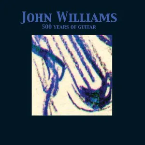 Pochette de Spanish Guitar Favourites de John Williams