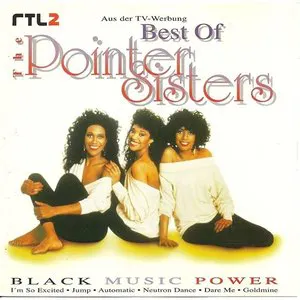 Pochette Best of the Pointer Sisters