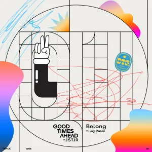 Pochette de Belong de Good Times Ahead