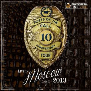 Pochette Live in Moscow